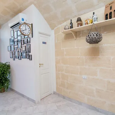 Rifugio Massafera Apartman *