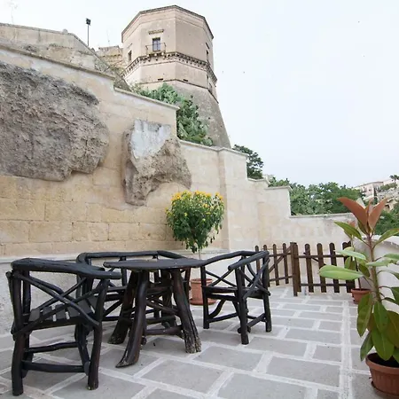 Apartman Rifugio Massafera