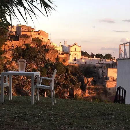 Rifugio Massafera 公寓 马萨夫拉