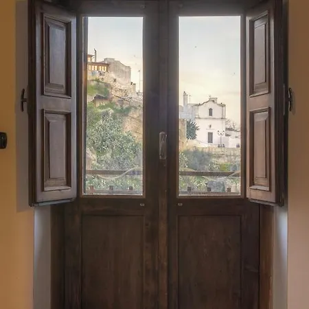 Apartmán Rifugio Massafera Massafra