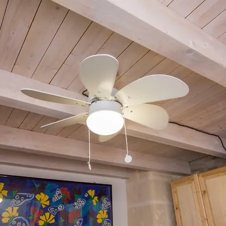 Apartmán Rifugio Massafera *