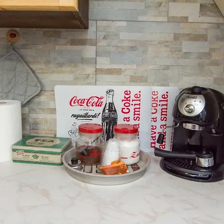 Apartamento Rifugio Massafera