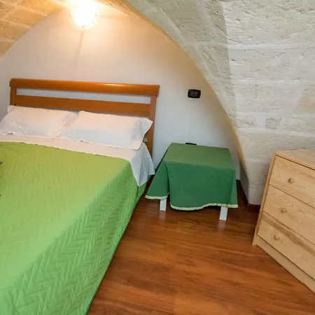 Apartmán Rifugio Massafera *