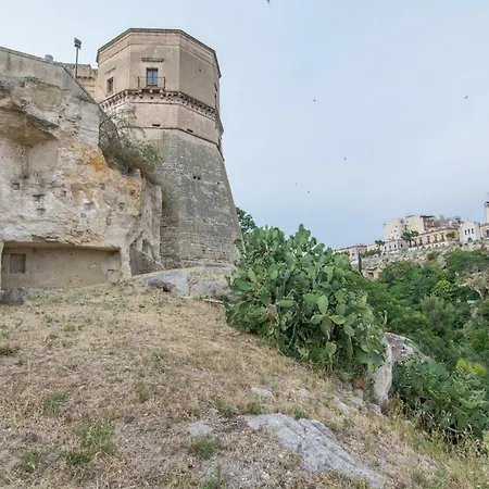 公寓 Rifugio Massafera 马萨夫拉