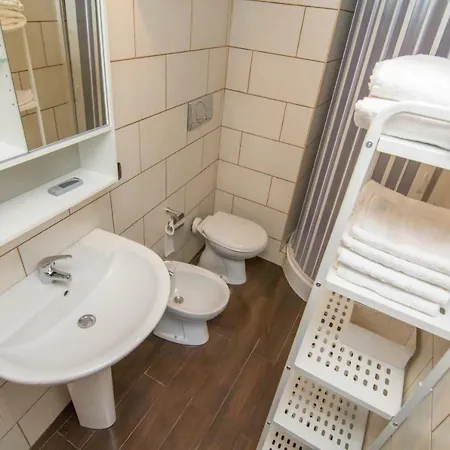 Rifugio Massafera Apartamento *