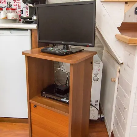 Rifugio Massafera Apartamento *